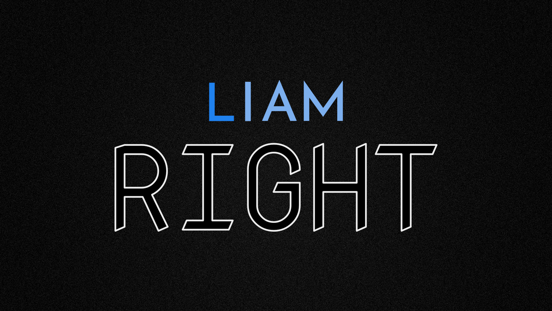 Liam Right image