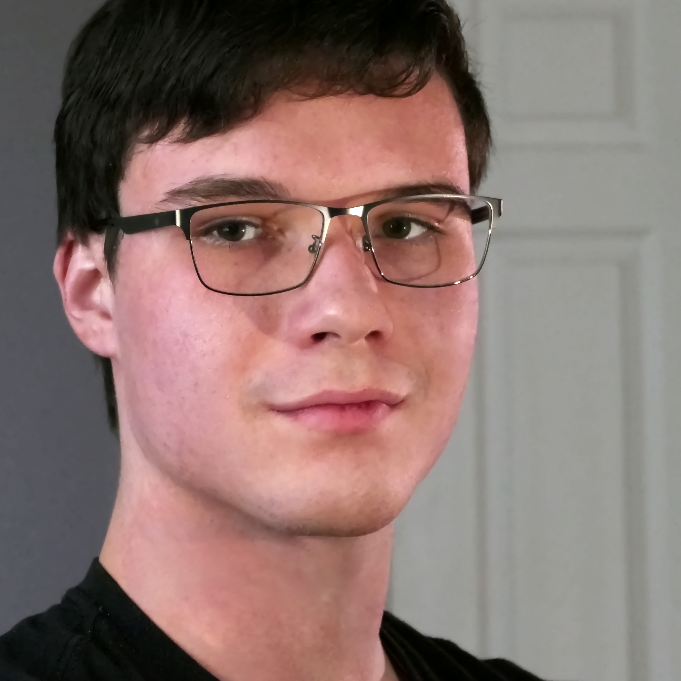 Ethan Porcaro Portrait